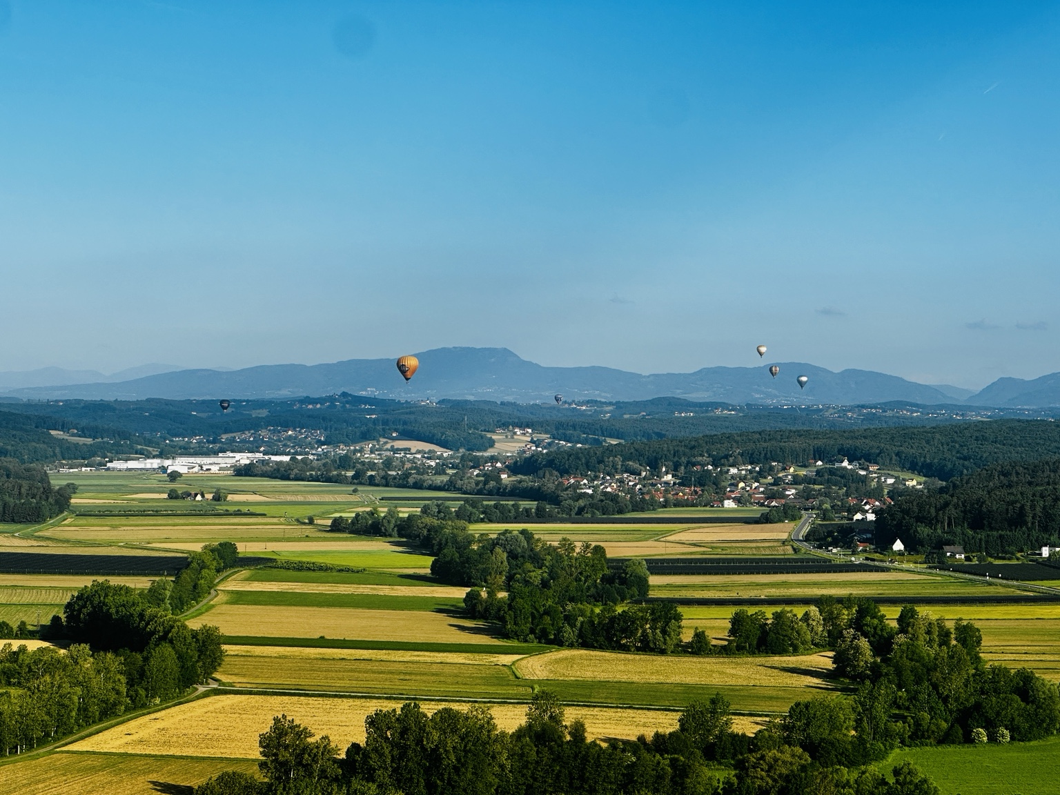 Waldviertel Panorama